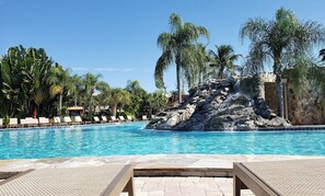 Pool - Bahama Breeze @Falling Waters Naples, Florida (Naples)