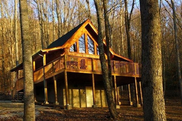 "A Peaceful Retreat"
The name say's it all