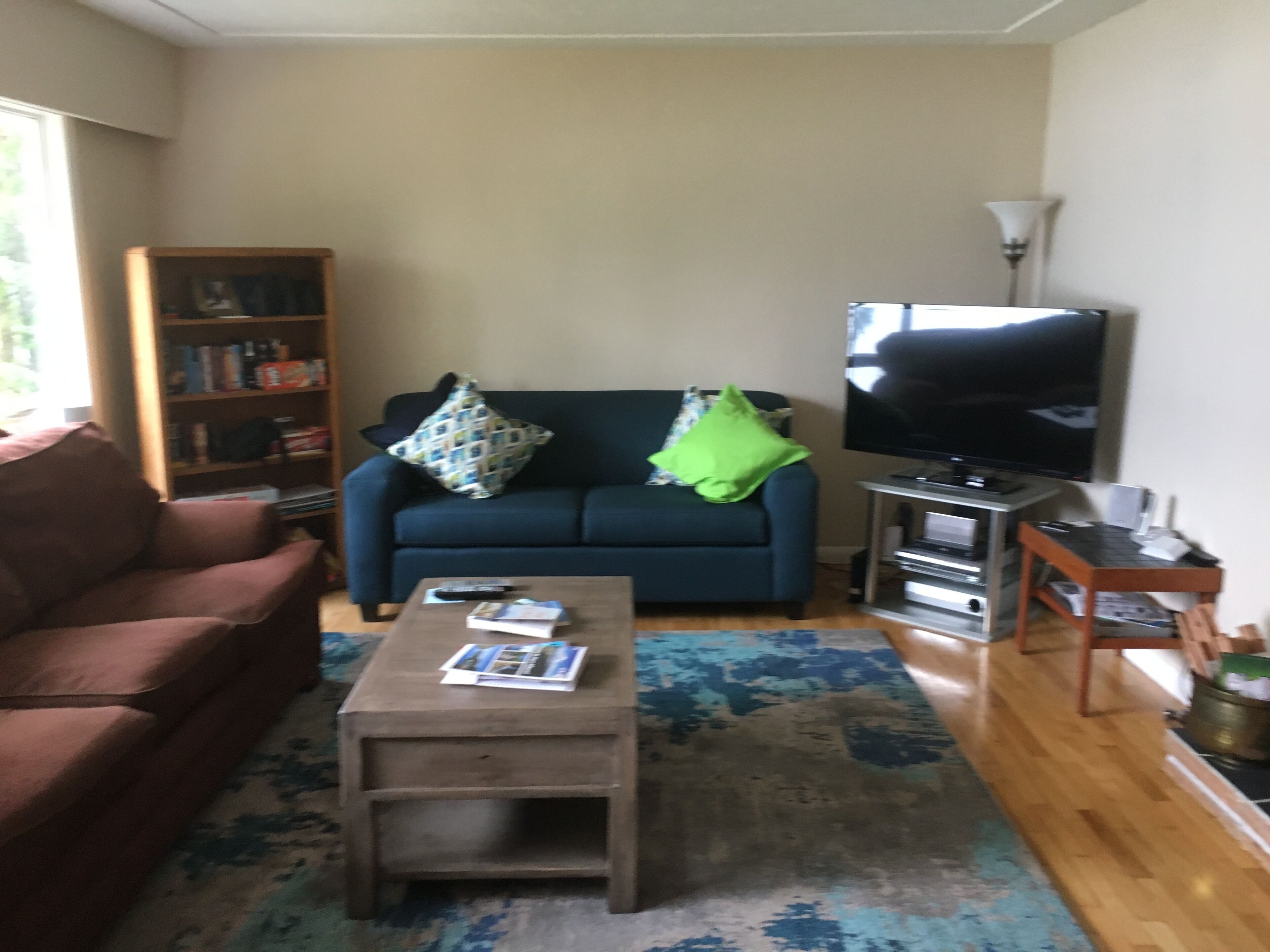 Lake Front cottage --   Cozy winter fall and winter get away  - Monthly discount