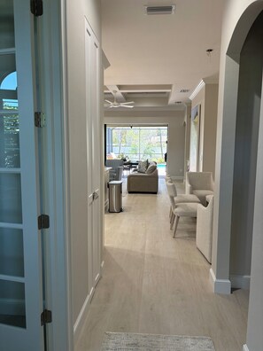 Interior - Beautiful Naples Home:  Private Pool and only 4-Minute Drive to Vanderbilt Beach (Naples)