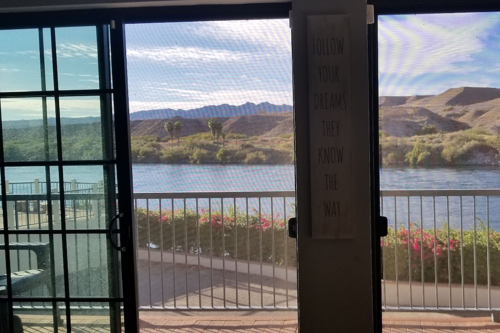 2 Balconies + Marina, on the River! Fully Renovated.
