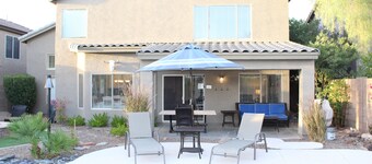 Beautiful Desert Escape w/private pool just north of Scottsdale. Special rates!