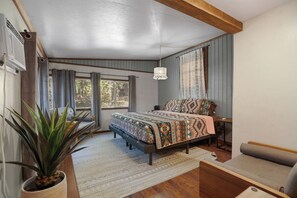 2 habitaciones, tabla de planchar con plancha y wifi gratis 