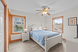 4 Schlafzimmer, kostenloses WLAN, Bettwäsche