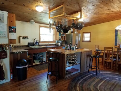 Applegate River Retreat | Mineral Baths