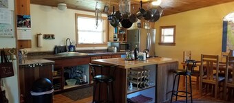 Applegate River Retreat | Mineral Baths