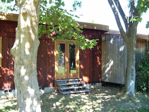 Exterior detail - Applegate River Retreat | Mineral Baths (Jacksonville)