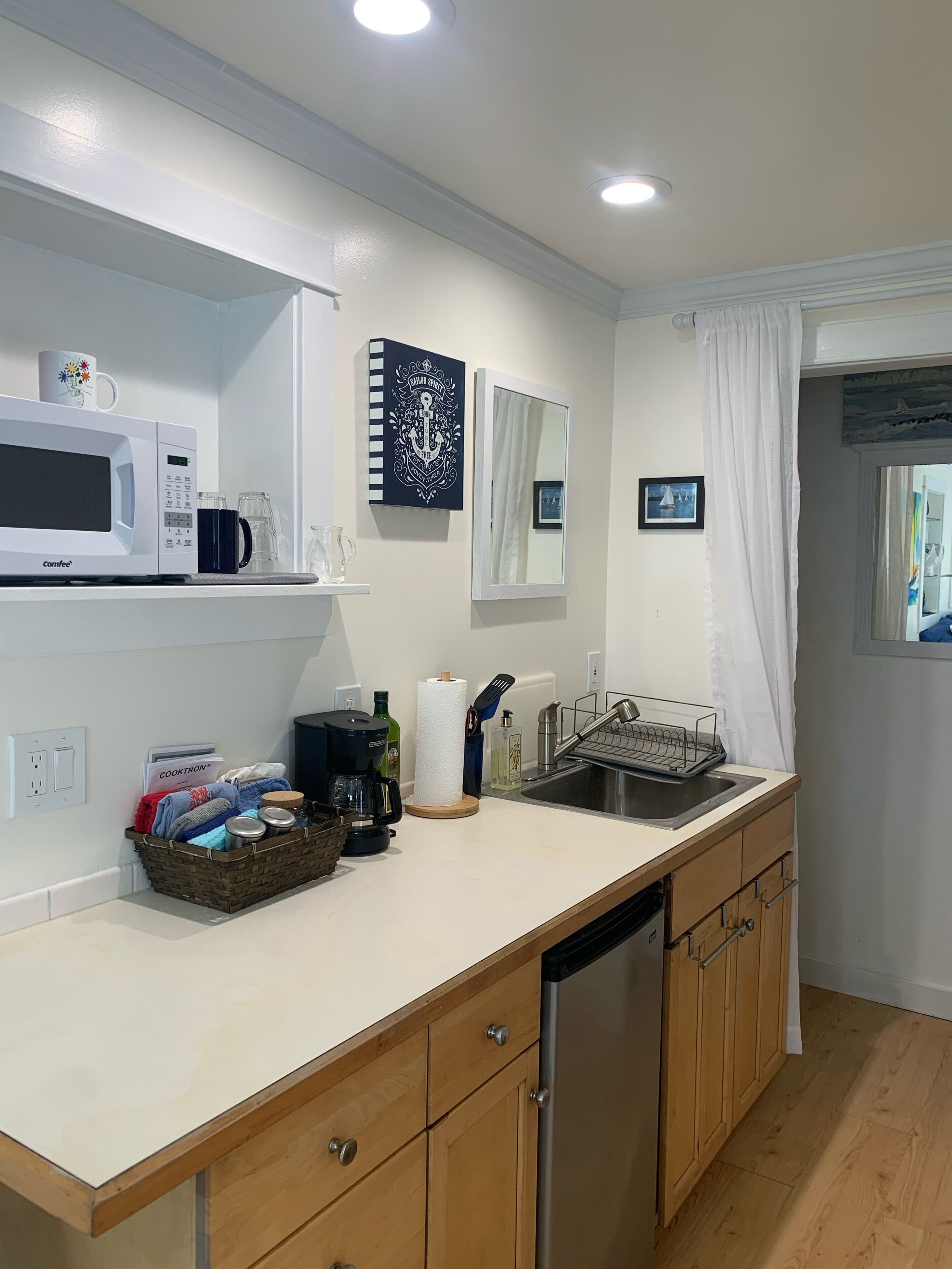 Boat House at Sunlight SeaScape Gentle Retreat Whidbey Island for 2