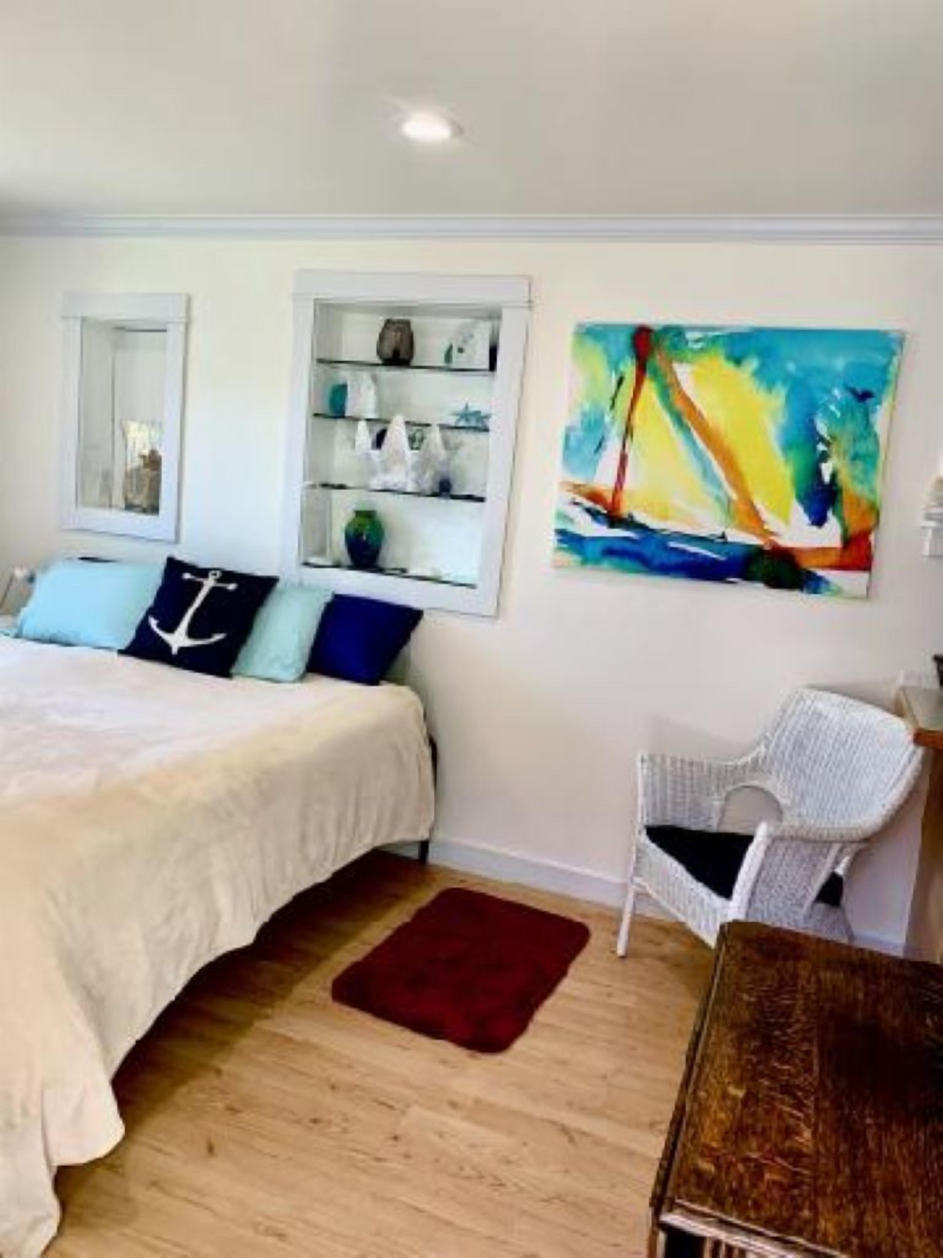 Boat House at Sunlight SeaScape Gentle Retreat Whidbey Island for 2