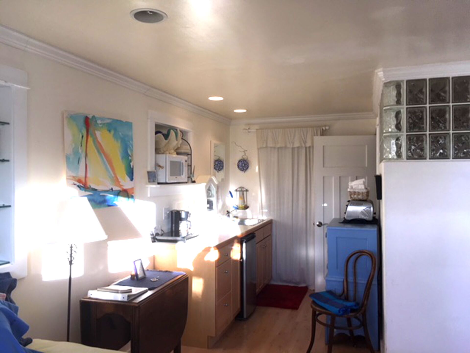 Boat House at Sunlight SeaScape Gentle Retreat Whidbey Island for 2