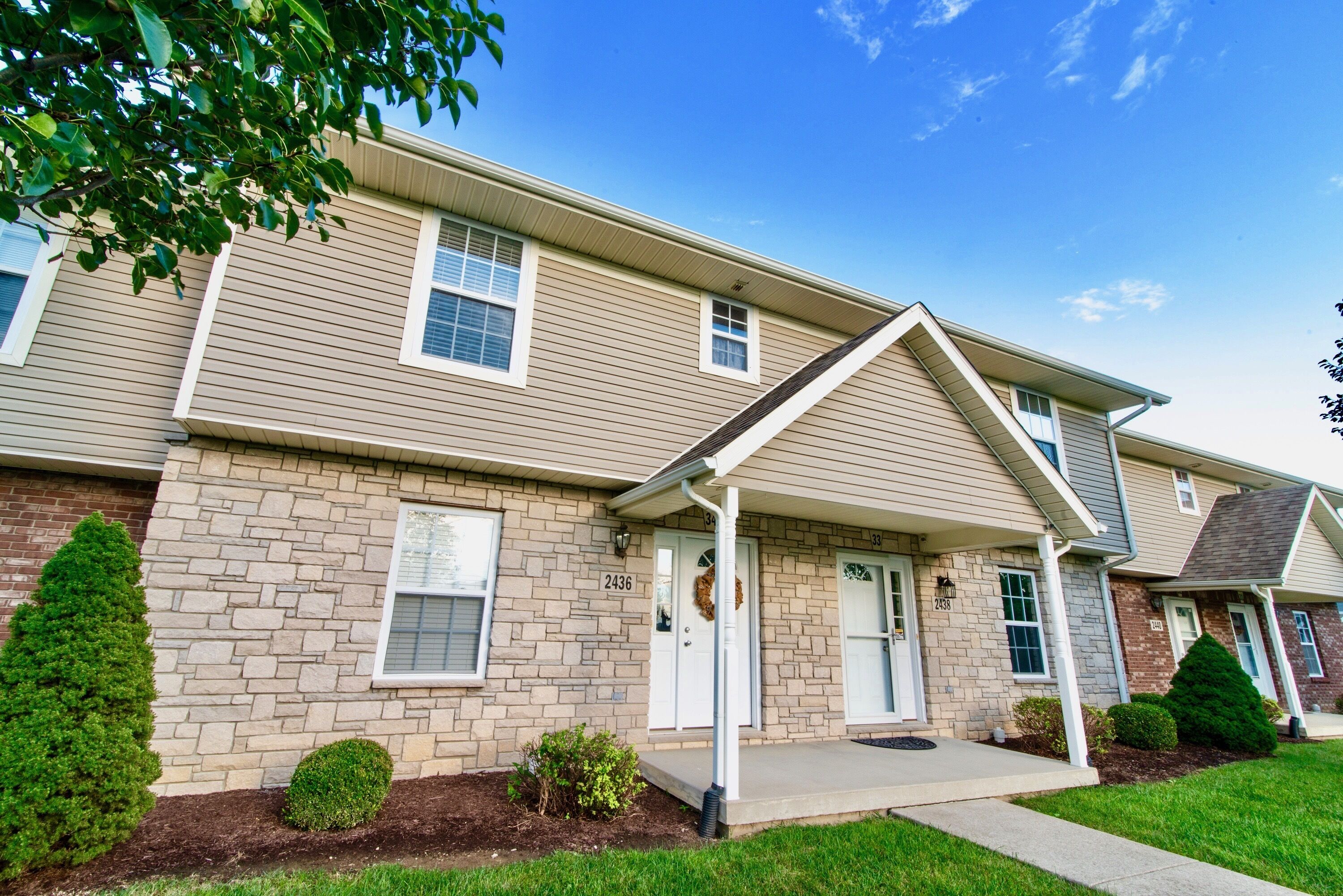 Home Sweet Condo - Short distance from IU