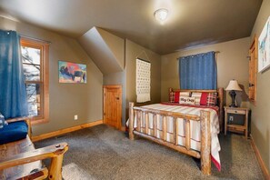 4 Schlafzimmer, kostenloses WLAN, Bettwäsche
