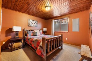 4 bedrooms, free WiFi, bed sheets