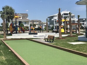 Área infantil
