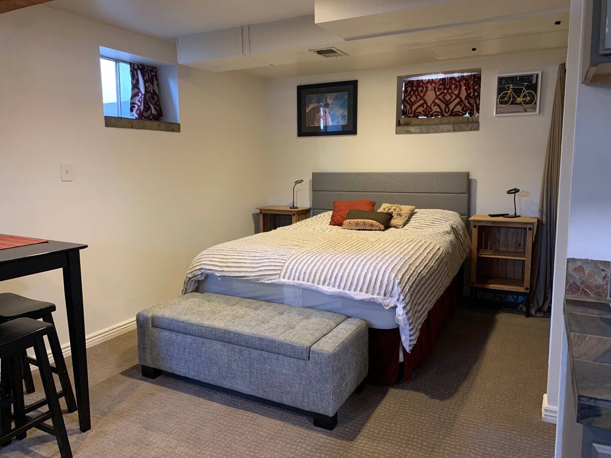Modern Studio, Perfectly close to all things Boulder and beyond