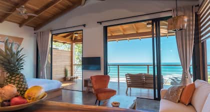Villa "Citrine" Studio Vue Océan