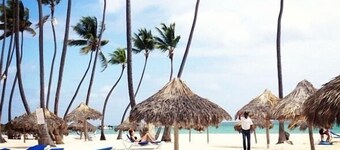Étapes vers la plage - Europe sur la plage I à Punta Cana 