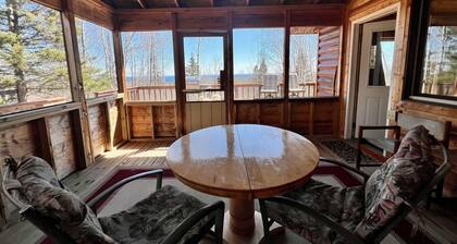 Superior Views - a safe place on 13 acres With A Private Wilderness Setting