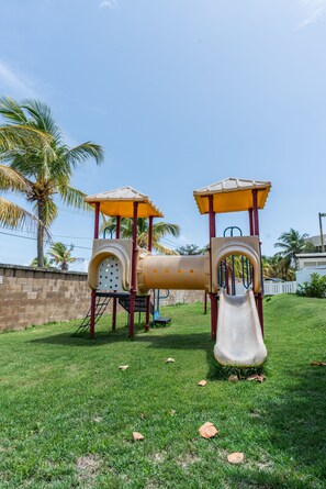 Área infantil