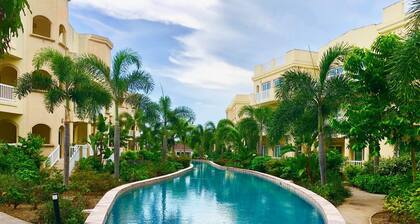 50 YARDS FROM THE BEACH, THESE UPGRADES MAKE YOU FEEL RIGHT AT HOME