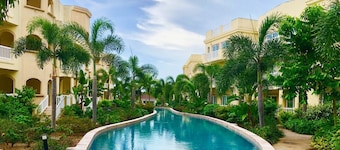 50 YARDS FROM THE BEACH, THESE UPGRADES MAKE YOU FEEL RIGHT AT HOME