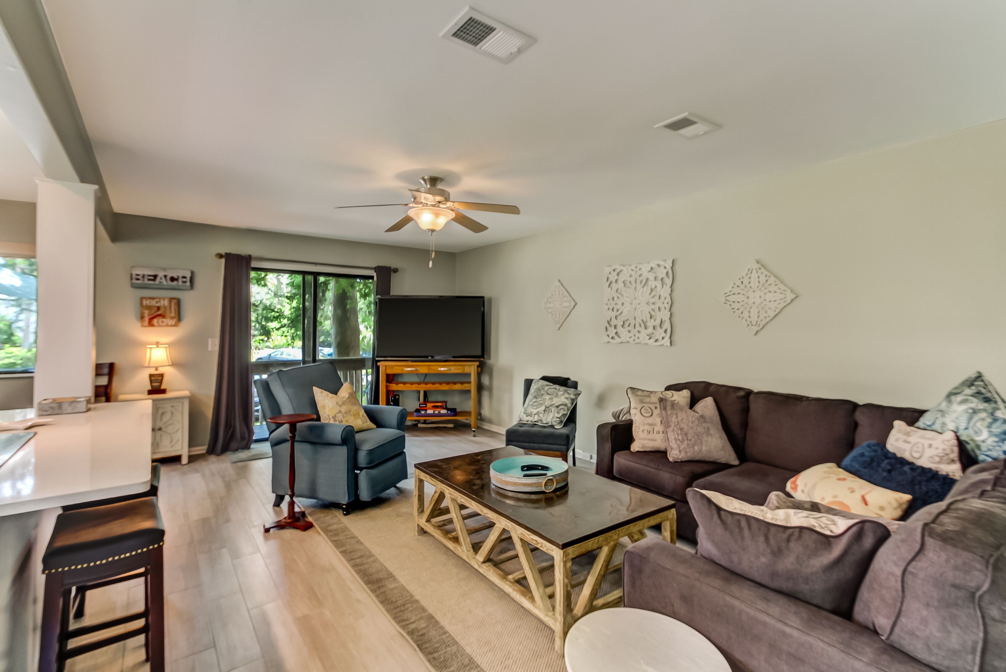 Fernandina Beach Private vacation home