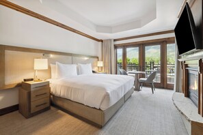 2 slaapkamers, een kluis op de kamer, een strijkplank/strijkijzer, wifi