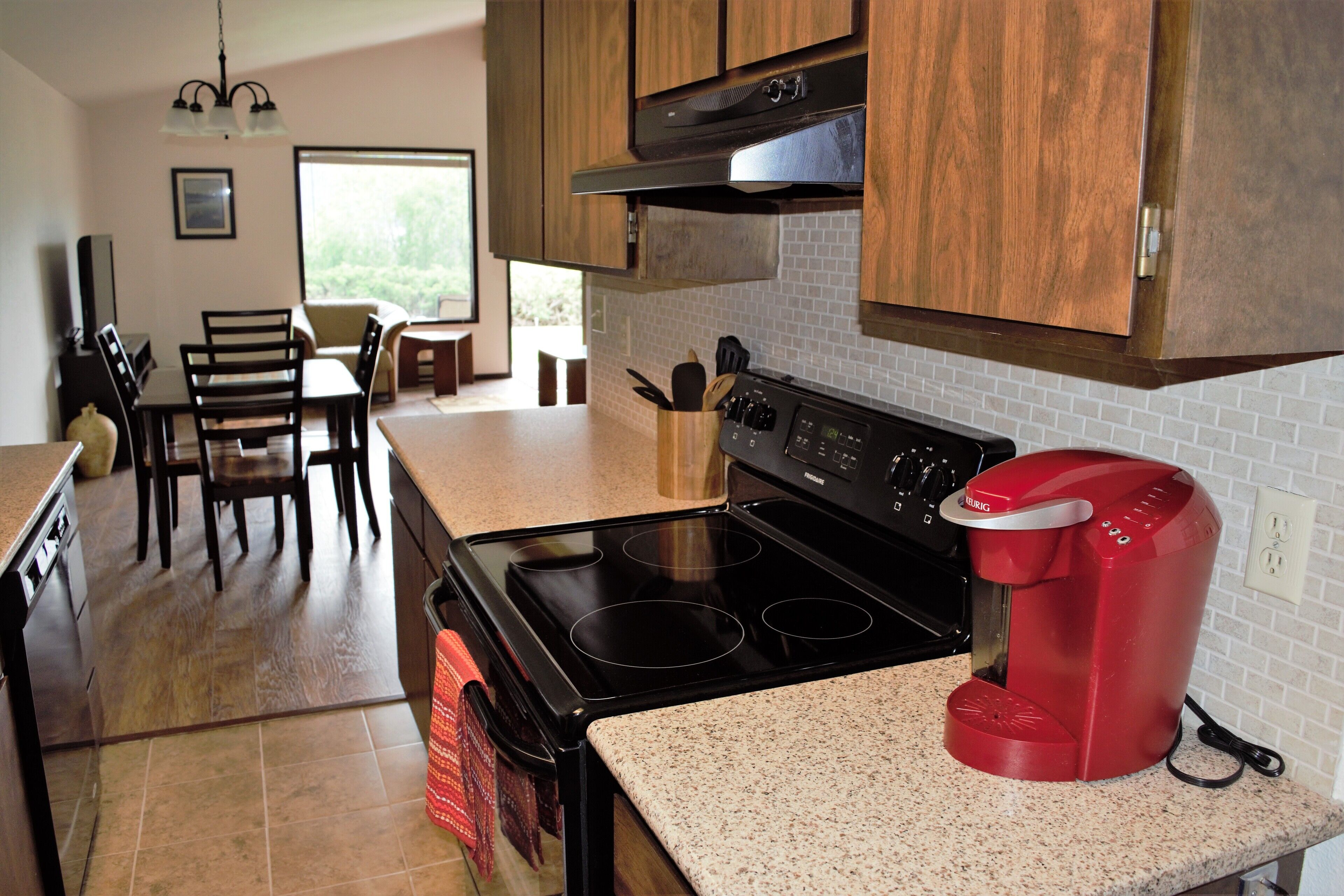 Manson Vacation Rental