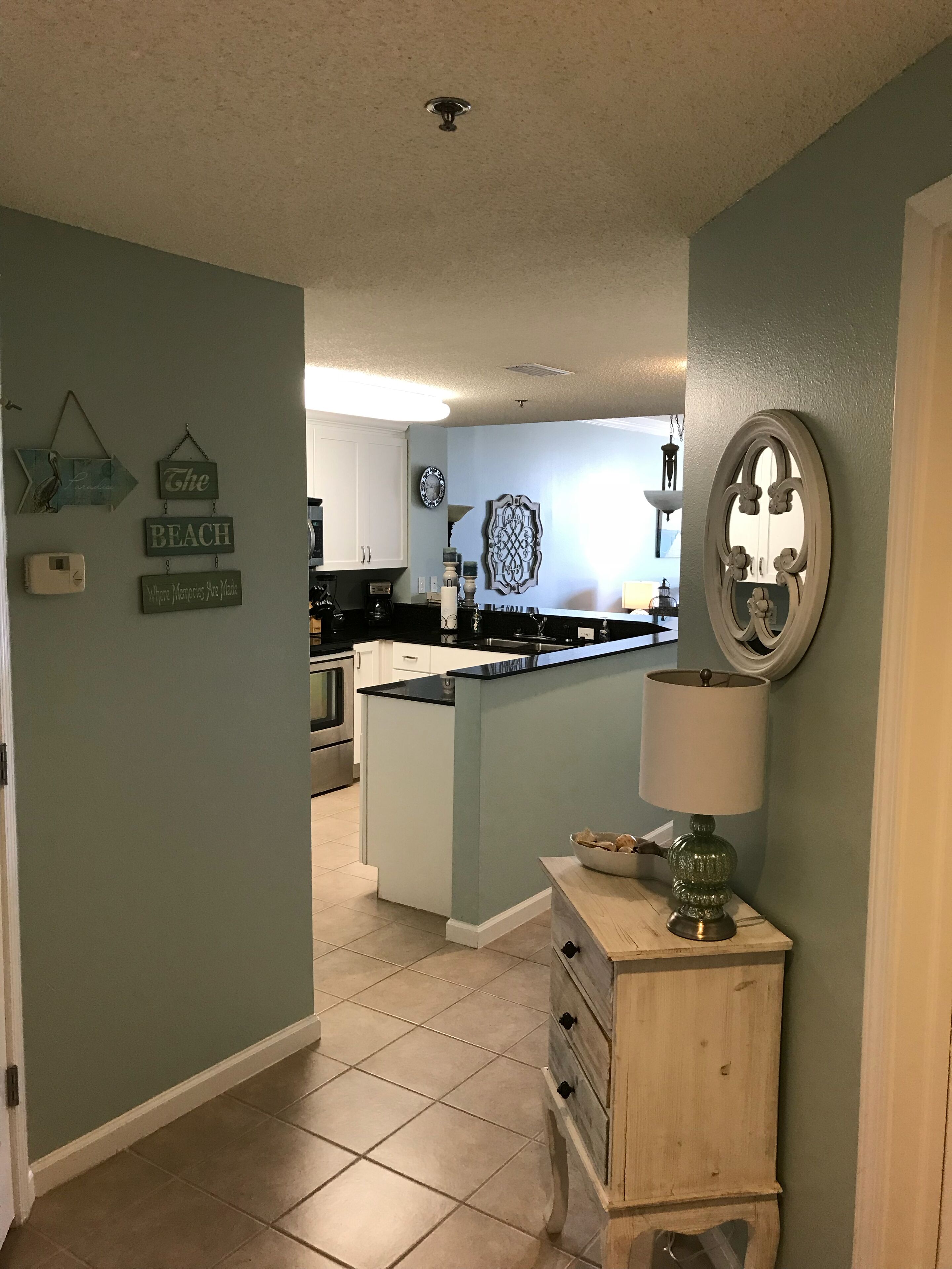 Ocean Front 2 Bed 2 1/2 Bath The Beach Club Bristol B209 Dates Available