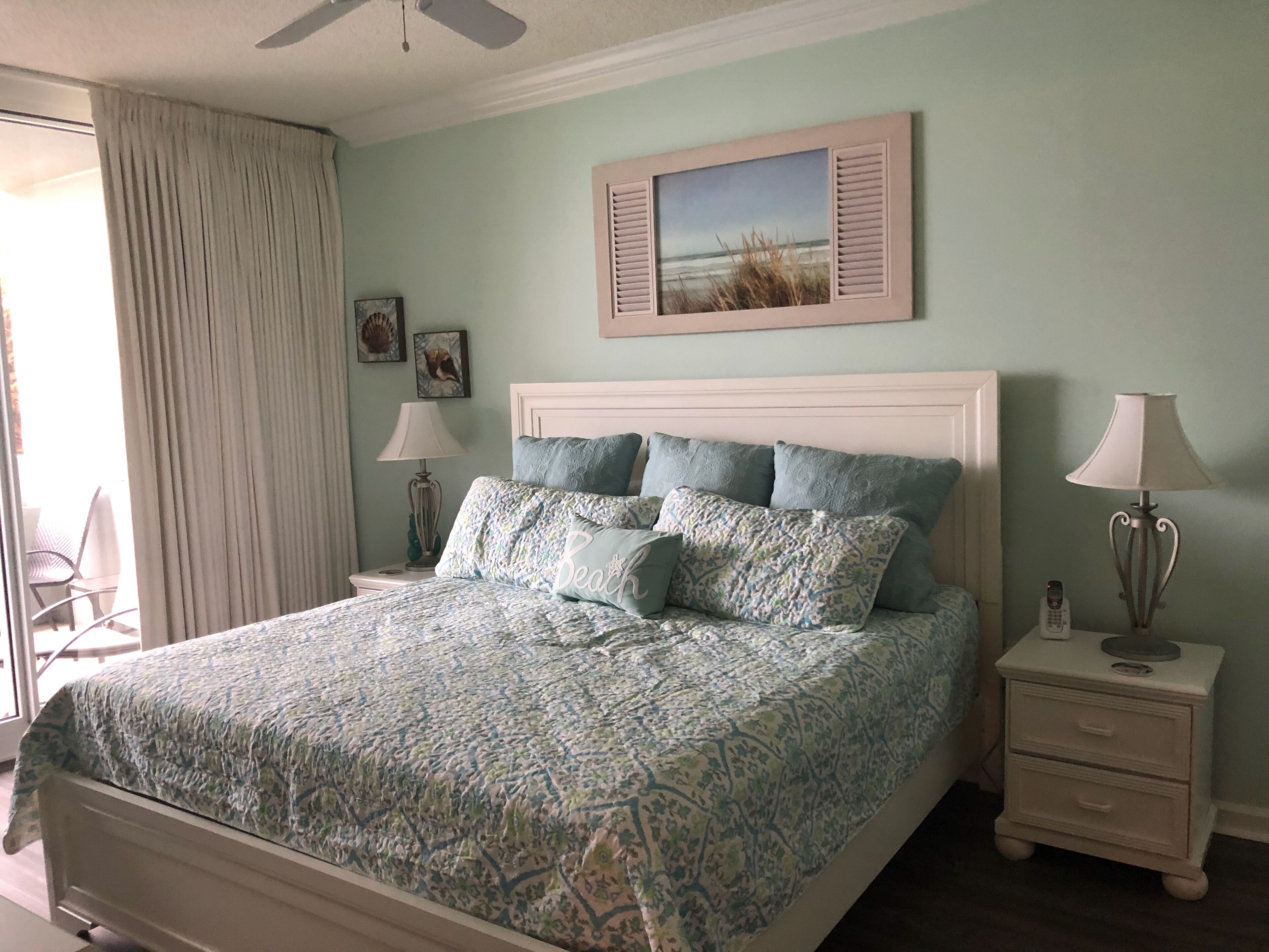 Ocean Front 2 Bed 2 1/2 Bath The Beach Club Bristol B209 Dates Available