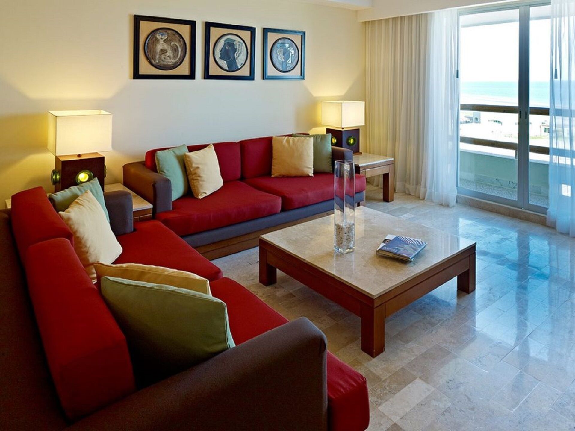 Mayan Palace, Puerto Penasco, (Rocky Point) Master Suite, 2 or 1 Bedroom