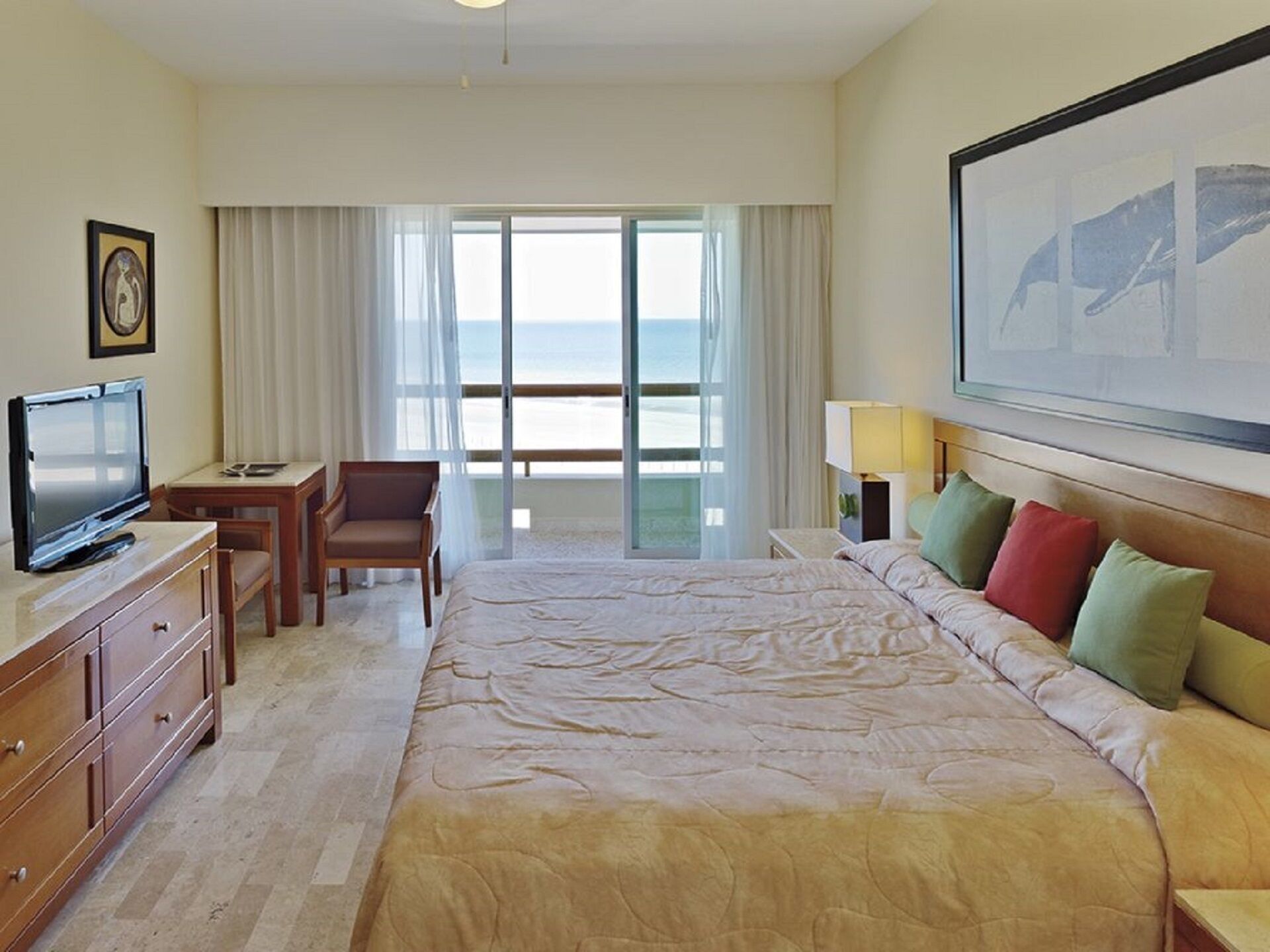 Mayan Palace, Puerto Penasco, (Rocky Point) Master Suite, 2 or 1 Bedroom