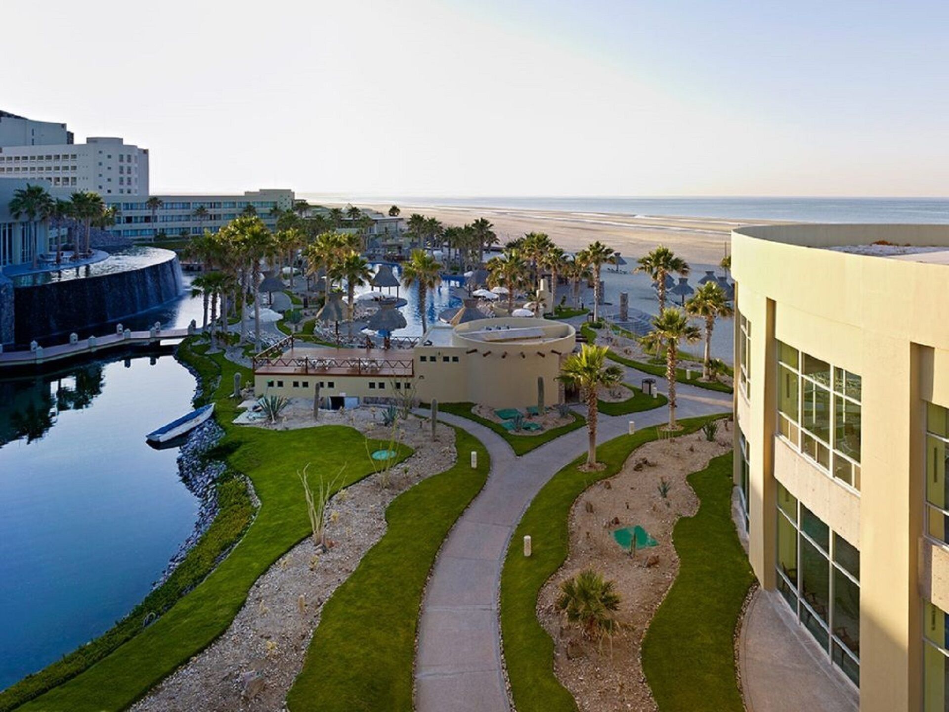 Mayan Palace, Puerto Penasco, (Rocky Point) Master Suite, 2 or 1 Bedroom