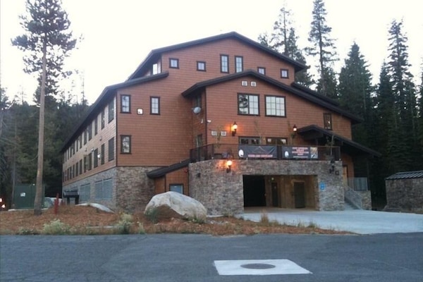 Silver Mountain Condos