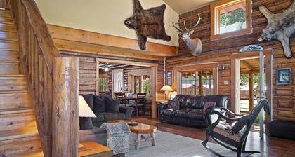 Rent the Entire Guest Ranch for your reunion, retreat or event!