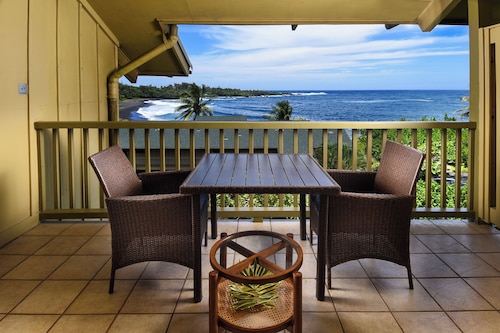 Oceanview #205 at Hana Kai Maui - 1 Bedroom Upper Floor - Amazing View!