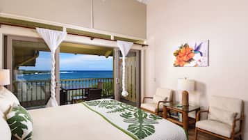 In-room safe, iron/ironing board, travel crib, free WiFi
