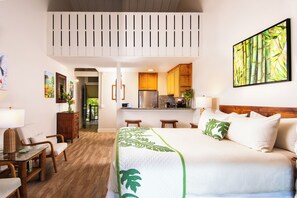 In-room safe, iron/ironing board, travel cot, free WiFi - Oceanview #205 at Hana Kai Maui - 1 Bedroom Upper Floor - Amazing View! (Hana)