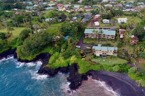 Exterior - Oceanview #205 at Hana Kai Maui - 1 Bedroom Upper Floor - Amazing View! (Hana)