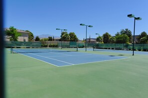 Sport court