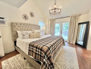 2 soveværelser, strygejern/strygebræt, gratis Wi-Fi, sengetøj