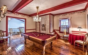 Sala de juegos
