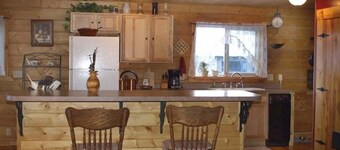 Lola's Place - Your Mountain Home Away from Home  
OHV off street Parking