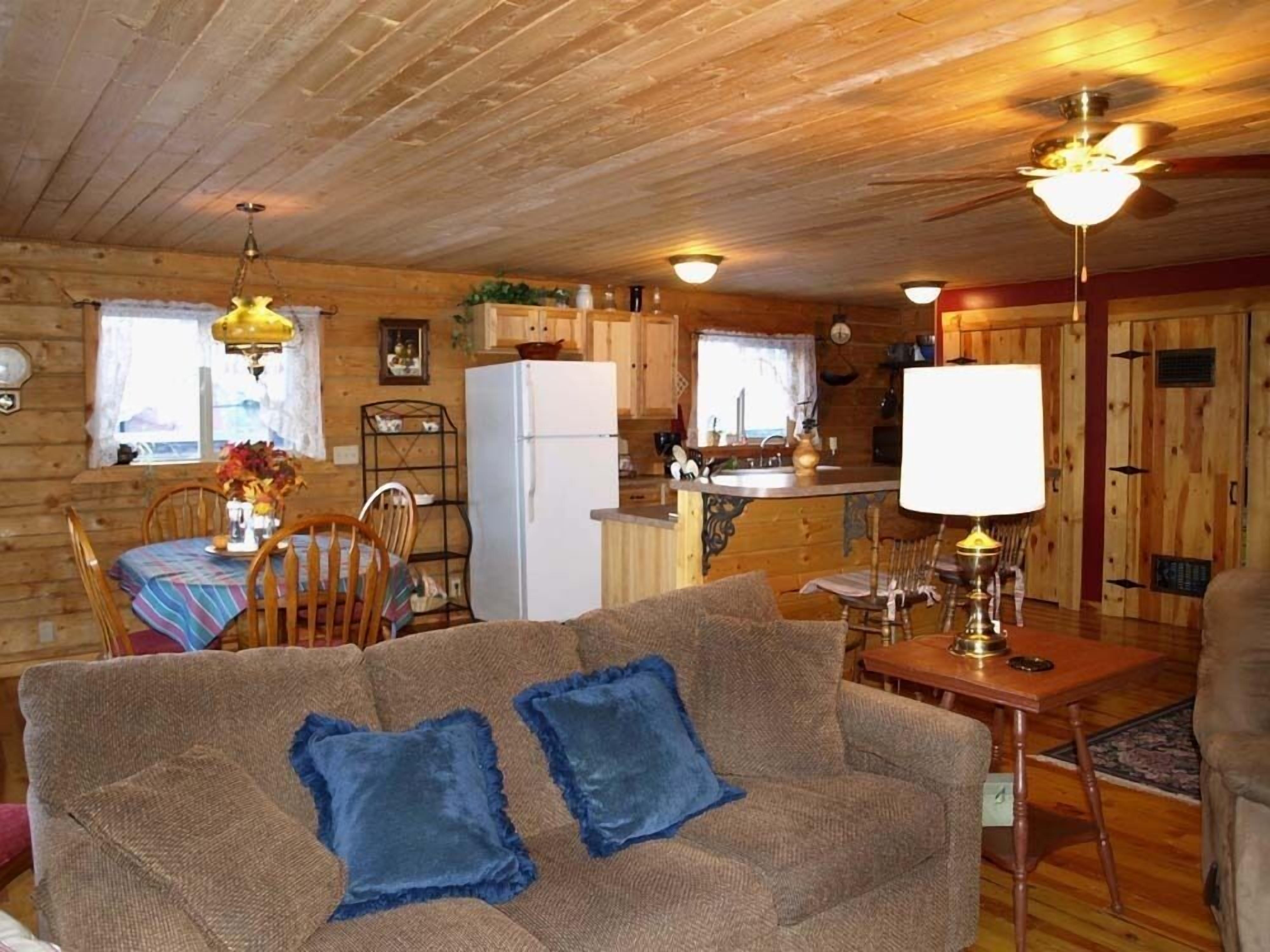 Lola's Place - Your Mountain Home Away from Home  
OHV off street Parking