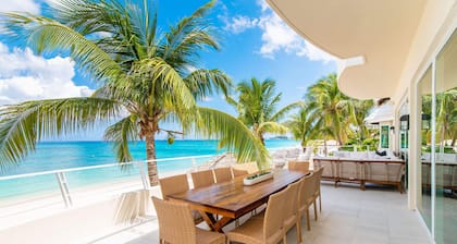 WILLKOMMEN BEI SEASCAPE VILLA Die einzige private, alleinstehende Luxusresidenz.