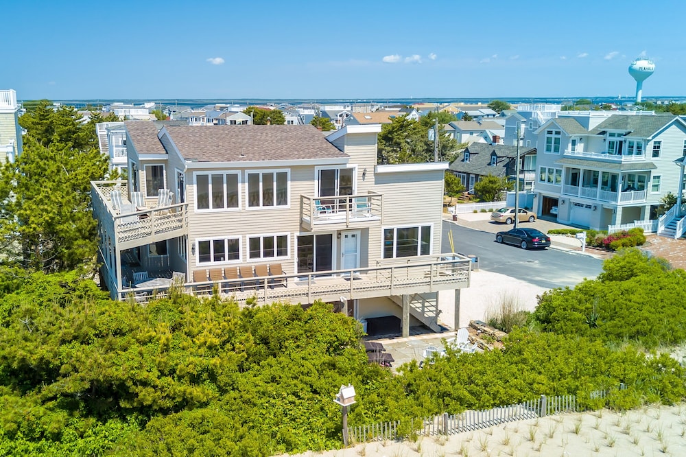 Oceanfront! Nearly 100ft of Oceanfront living. Views Galore! Beach Haven Park