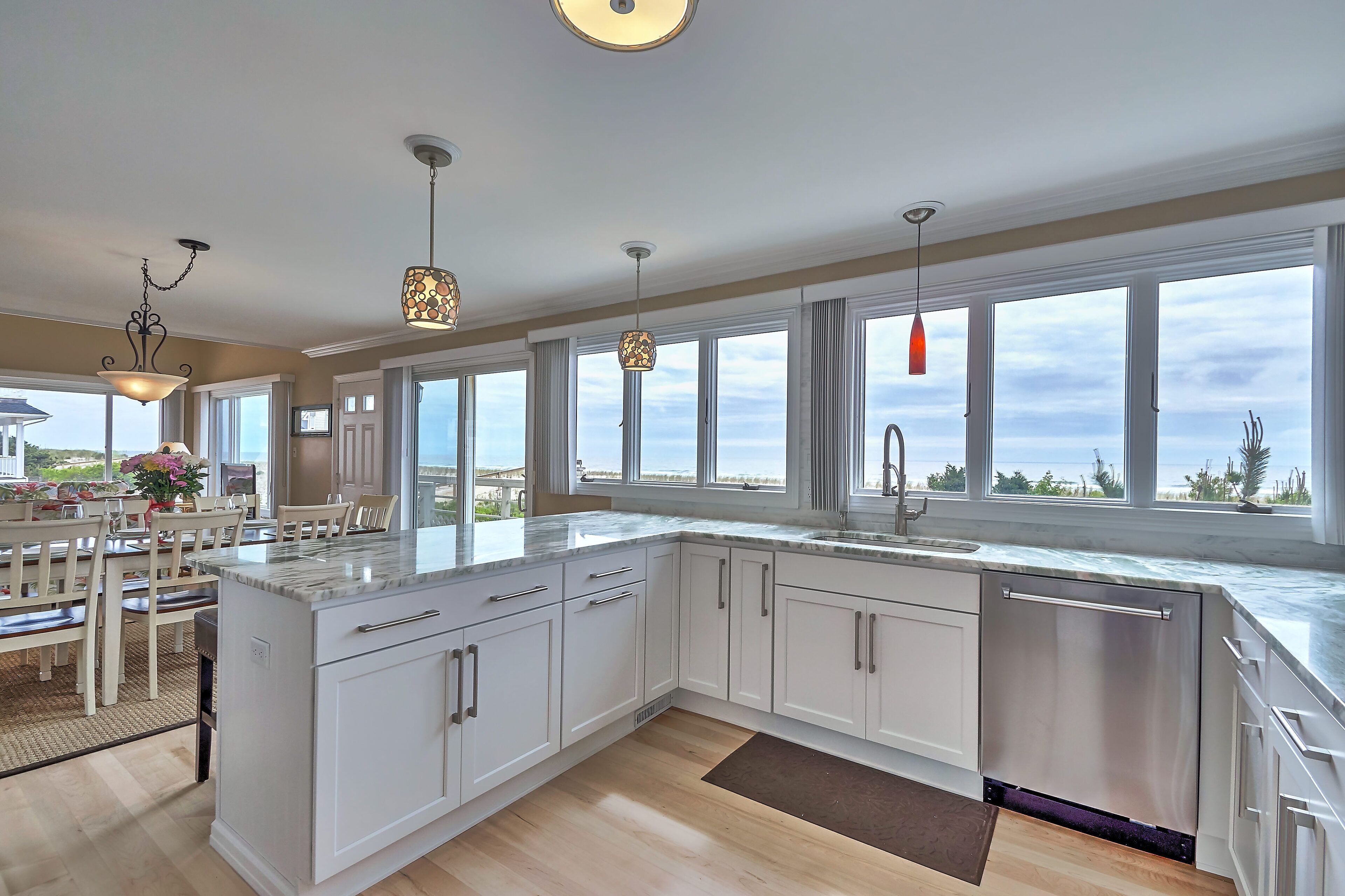 Oceanfront! Nearly 100ft of Oceanfront living. Views Galore! Beach Haven Park