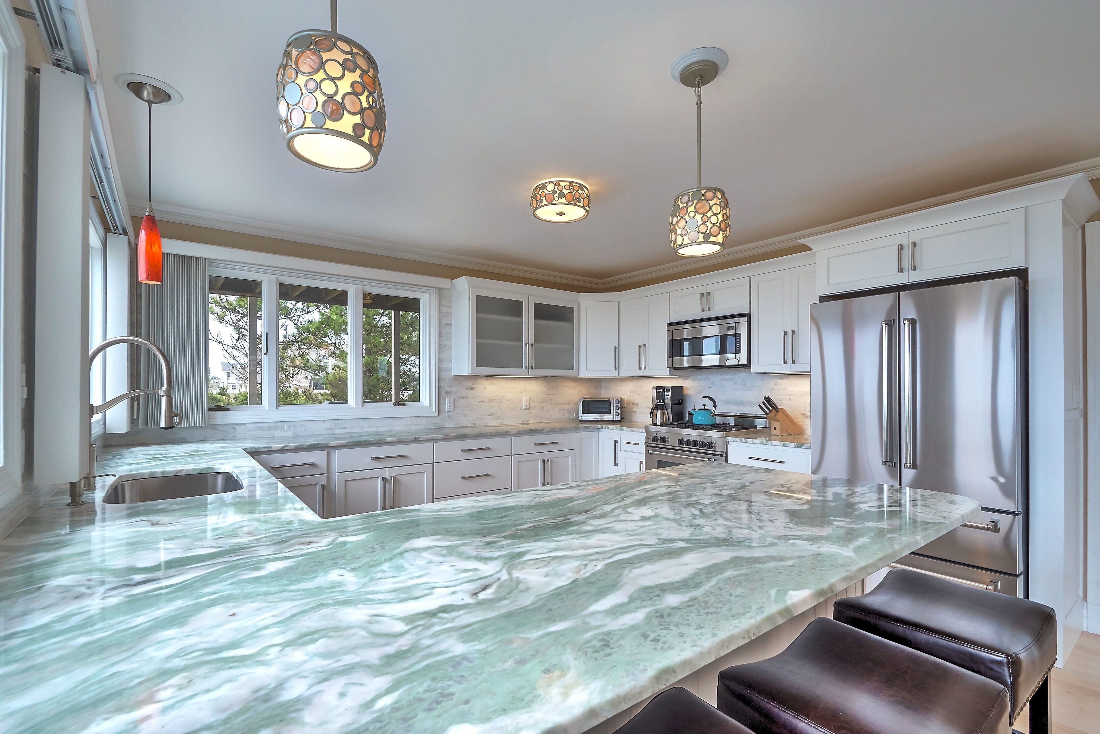 Oceanfront! Nearly 100ft of Oceanfront living. Views Galore! Beach Haven Park