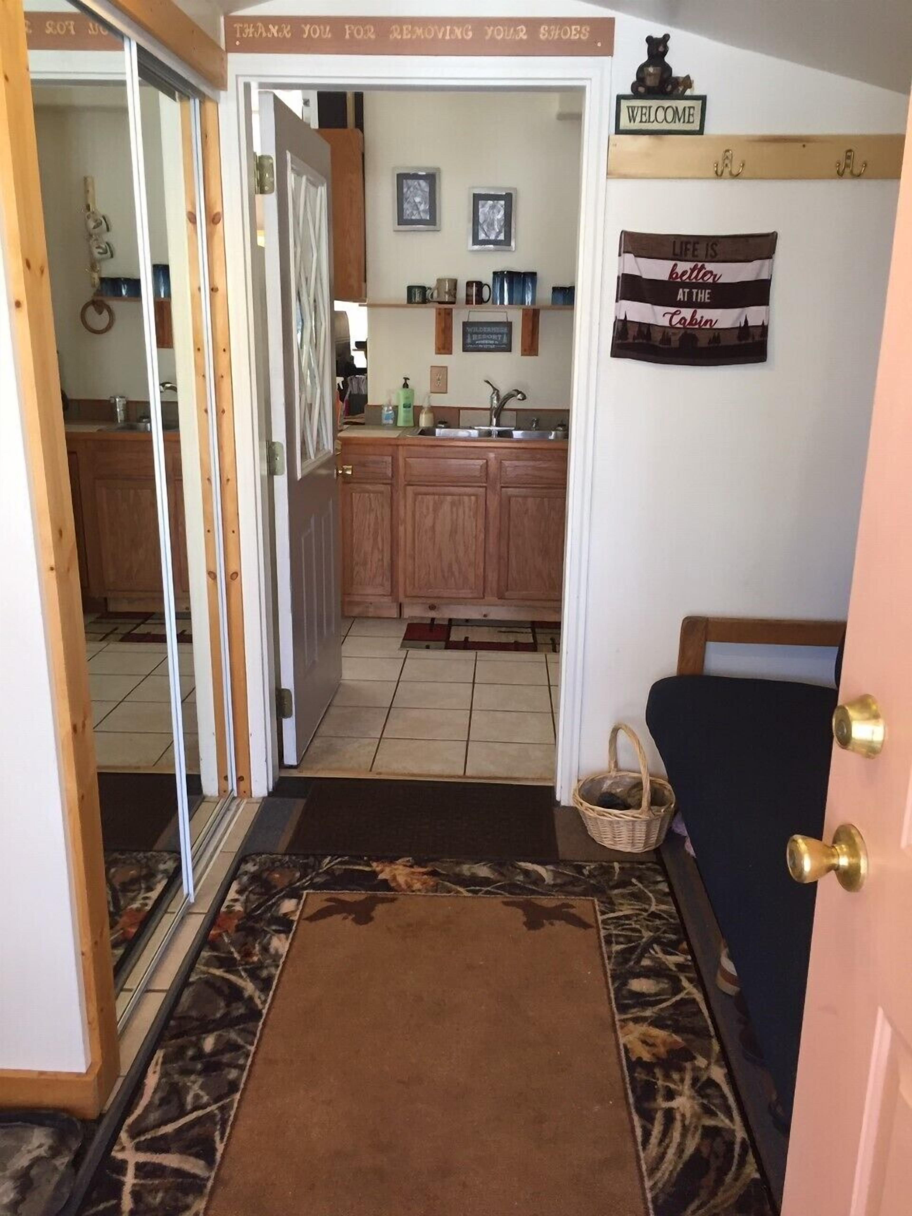 Spruce Ridge Vacation Rental Close to Monarch Ski Resort on 35 Acre Llama Ranch