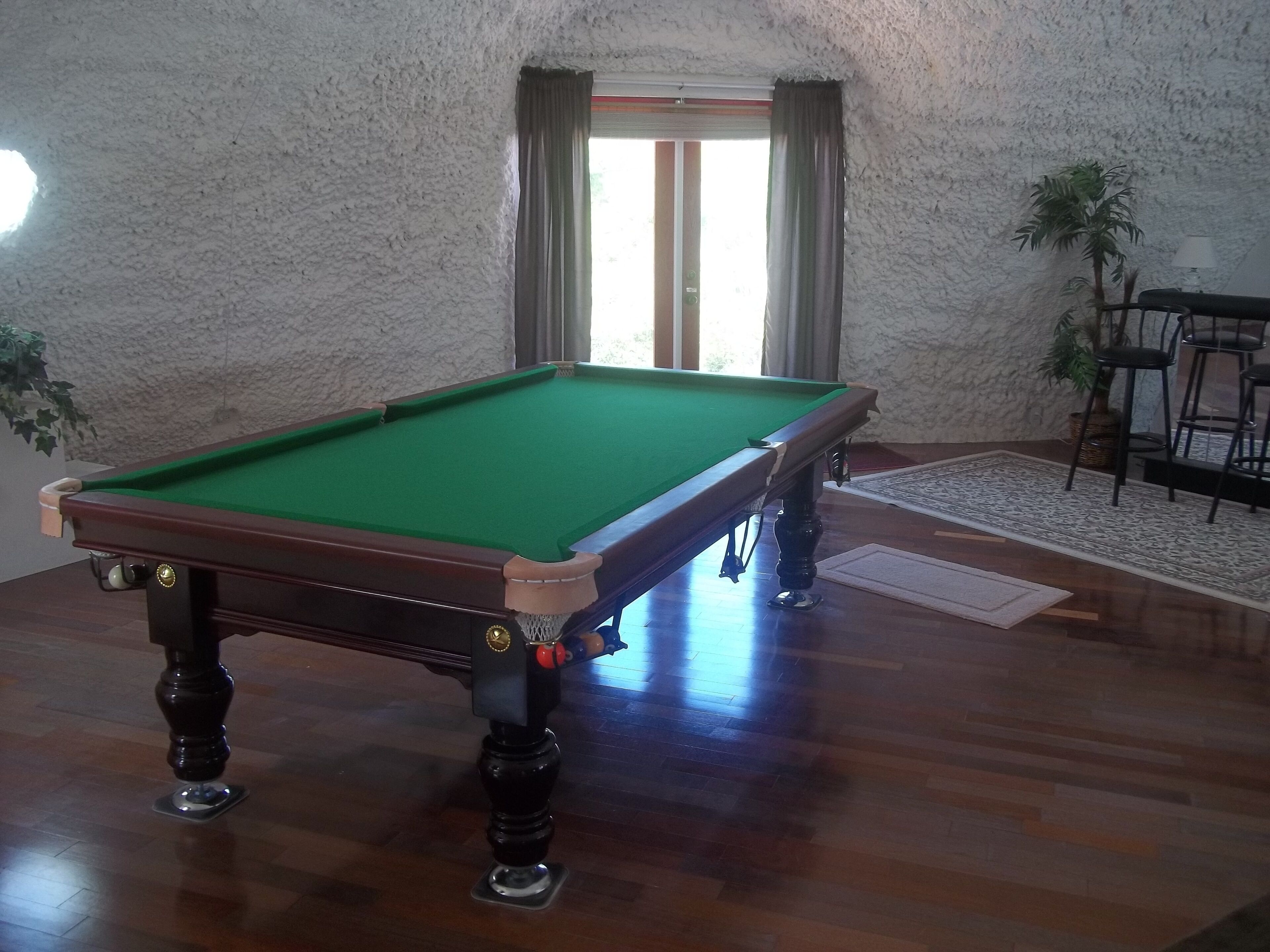 Compitition Billiard Table